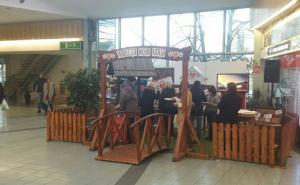  / Karavan 'Tradicija moga kraja' krenuo na put po Bosni i Hercegovini, FOTO: Konzum